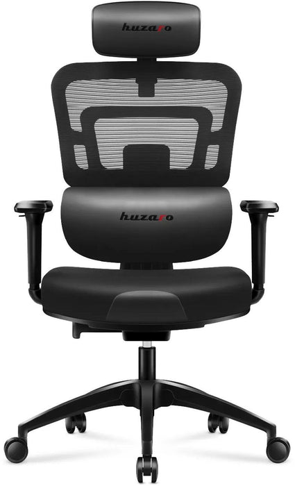 HUZARO COMBAT 7.0 GAMING STUHL SCHWARZ