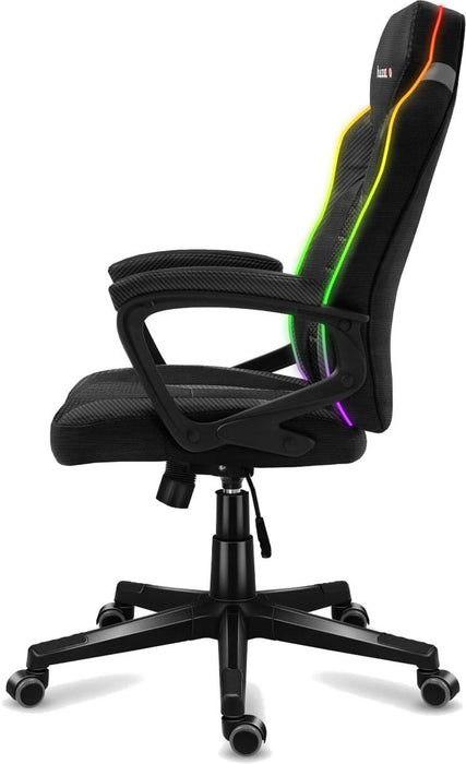 HUZARO FORCE 2.5 RGB MESH GAMING CHAIR