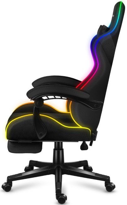 HUZARO FORCE 4.7 RGB MESH GAMING CHAIR