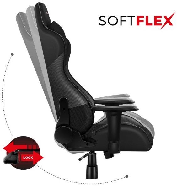 Huzaro Force 6.2 Carbon gaming chair