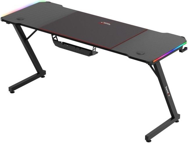Huzaro Hero 4.8 RGB - gaming desk