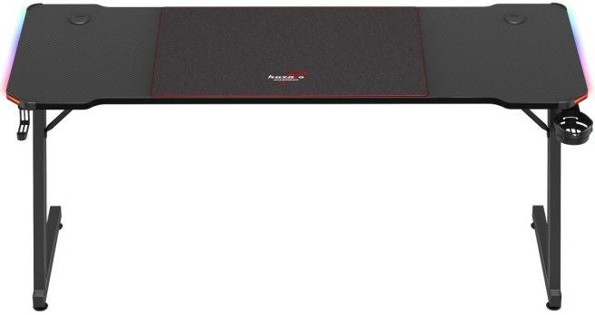 Huzaro Hero 4.8 RGB - gaming desk