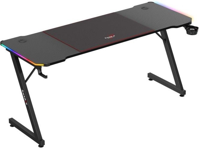Huzaro Hero 4.8 RGB - gaming desk