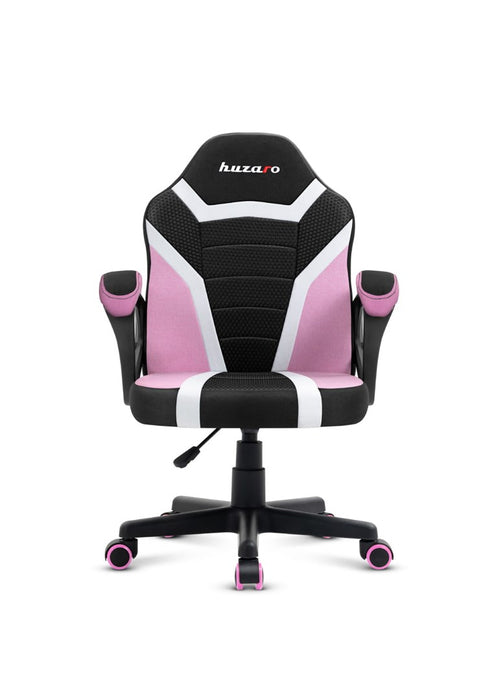 Gaming chair for children Huzaro Ranger 1.0 Pink Mesh