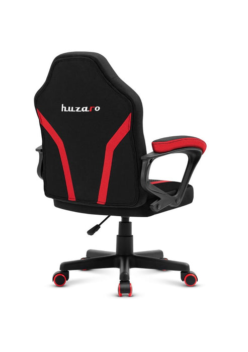 Gaming chair for children Huzaro Ranger 1.0 Red Mesh, black, red