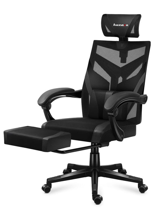 HUZARO COMBAT 5.0 BLACKGAMING CHAIR