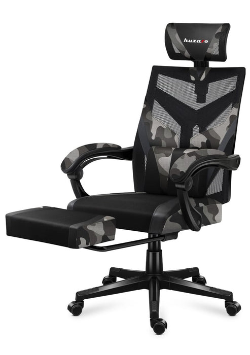 HUZARO COMBAT 5.0 CAMO GAMING CHAIR