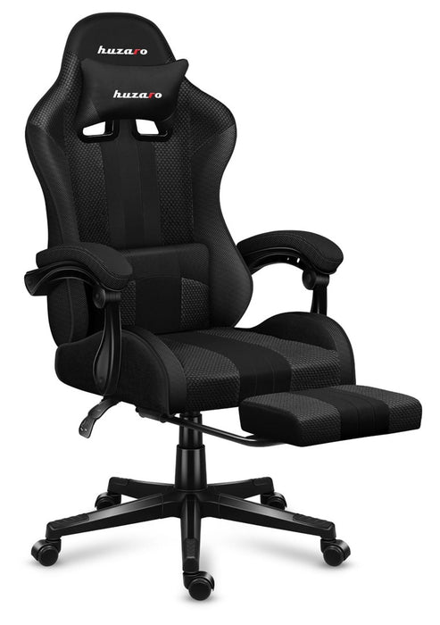 HUZARO FORCE 4.7 CARBON MESH GAMING CHAIR