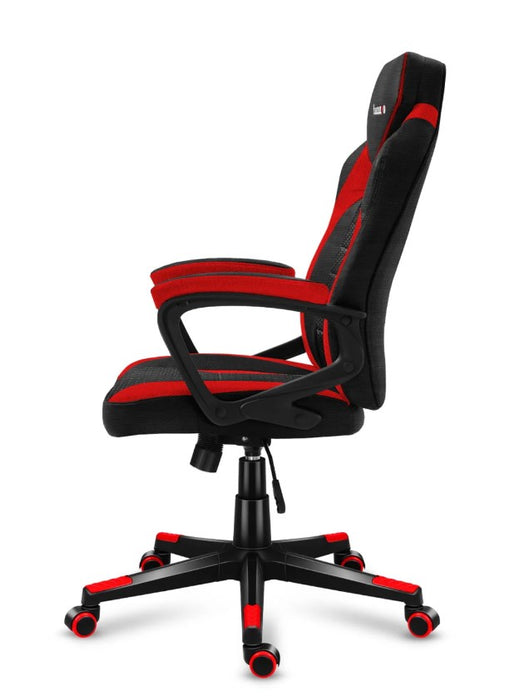 Huzaro FORCE 2.5 Red Mesh gaming chair