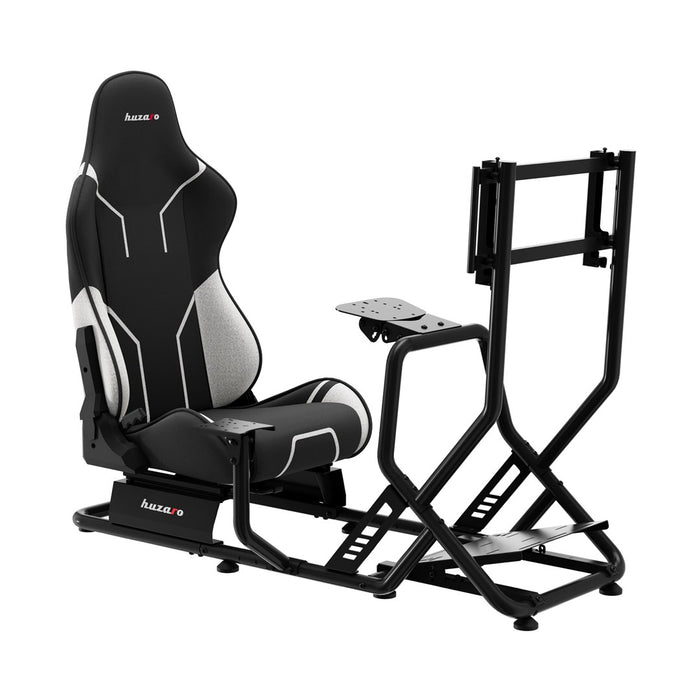 Huzaro Speed 6.0 - racing cockpit