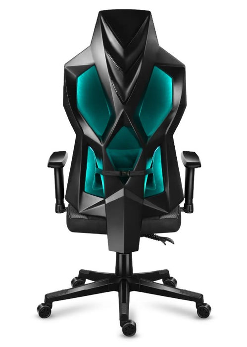Huzaro Combat 6.2 Black RGB gaming chair