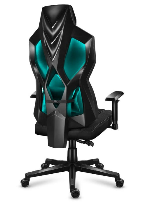 Huzaro Combat 6.2 Black RGB gaming chair