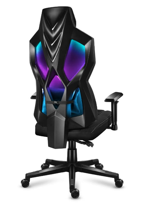 Huzaro Combat 6.2 Black RGB gaming chair