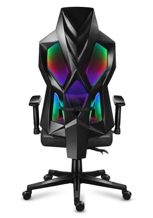 Huzaro Combat 6.2 Black RGB gaming chair