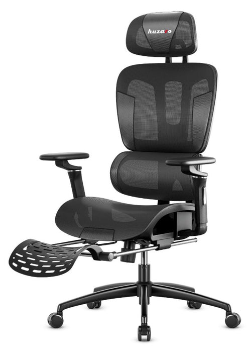 Fotel gamingowy Huzaro Combat 7.9 Czarny