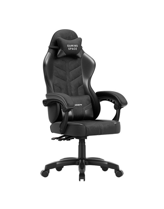 Huzaro Force 2.7 Black Carbon Gaming chair black