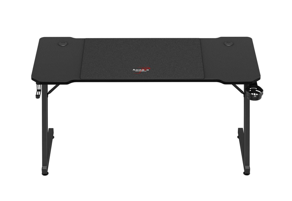 Huzaro Hero 3.3 Black - gaming table