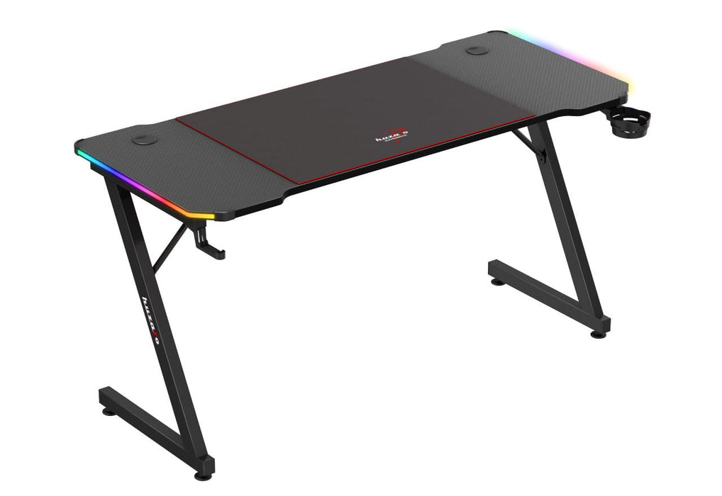 Huzaro Hero 3.3 RGB - gaming table