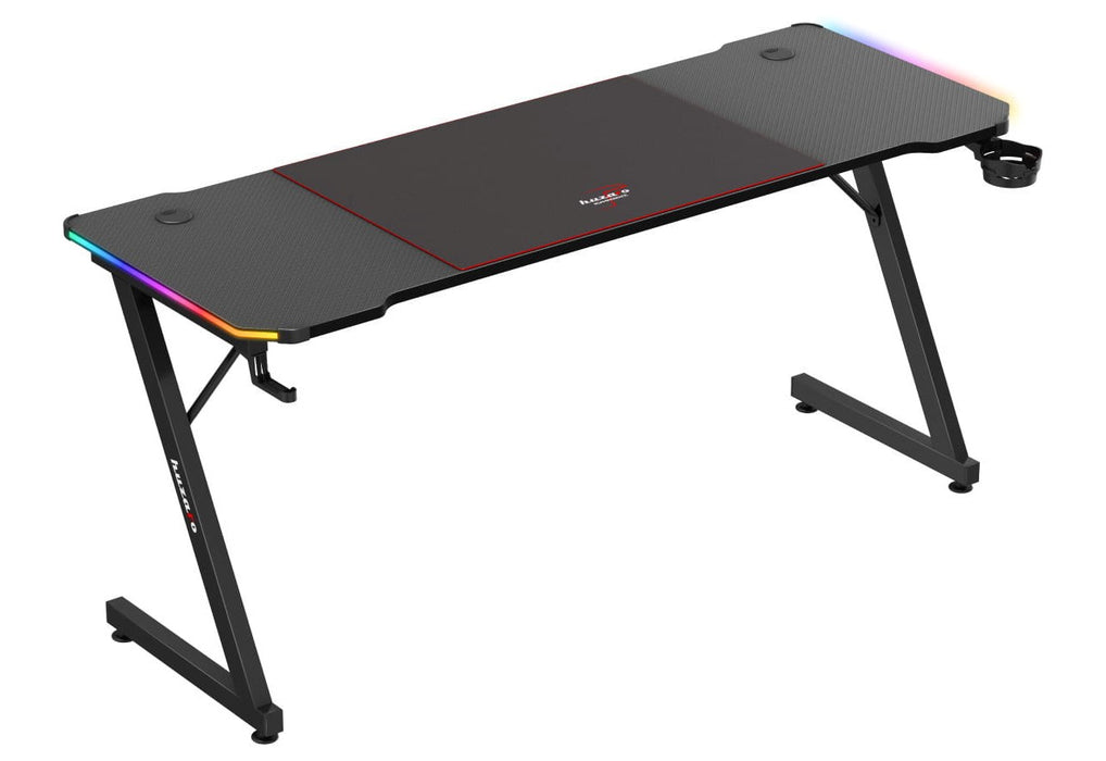 Huzaro Hero 4.8 RGB - gaming desk