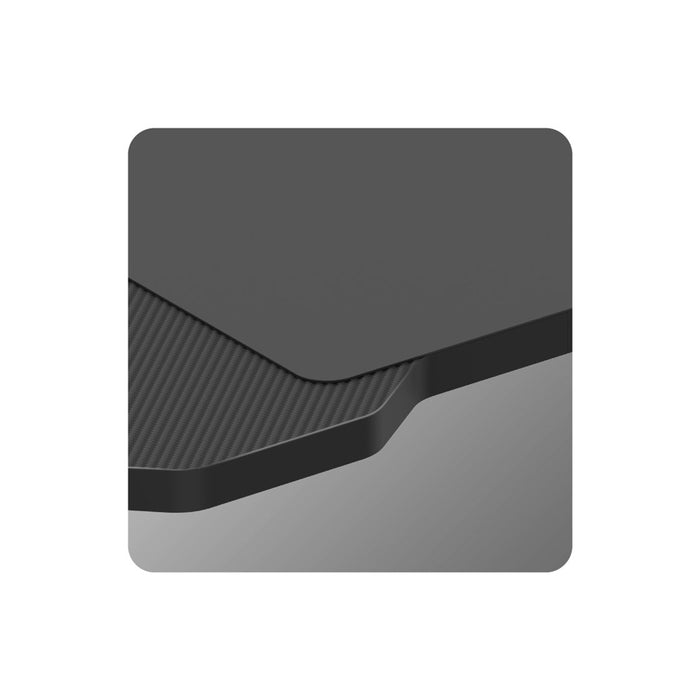 Huzaro Hero 2.6 gaming desk Black