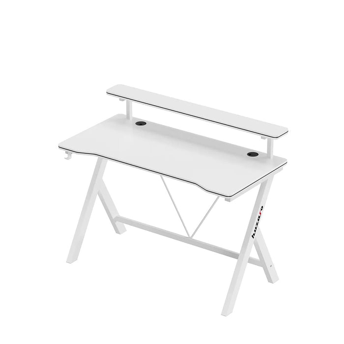 Huzaro Hero 1.9 White Gaming Desk