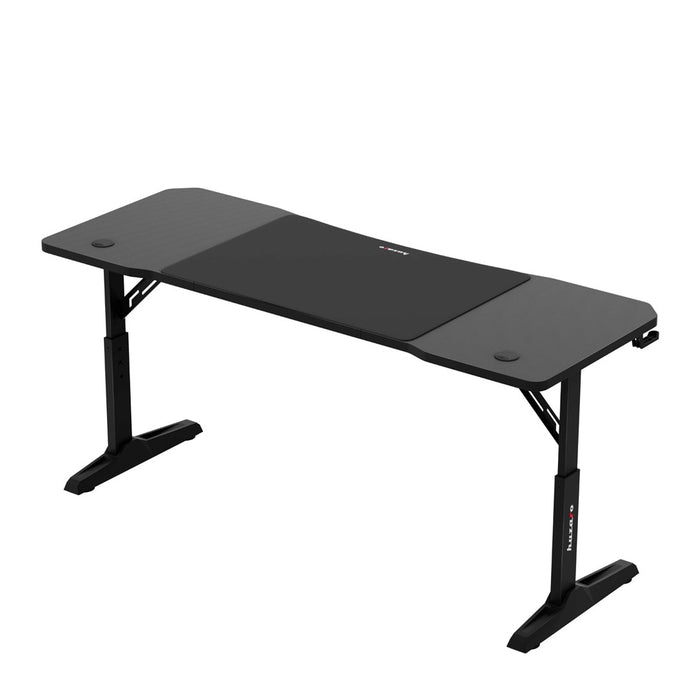Huzaro Hero 4.6 Black gaming desk