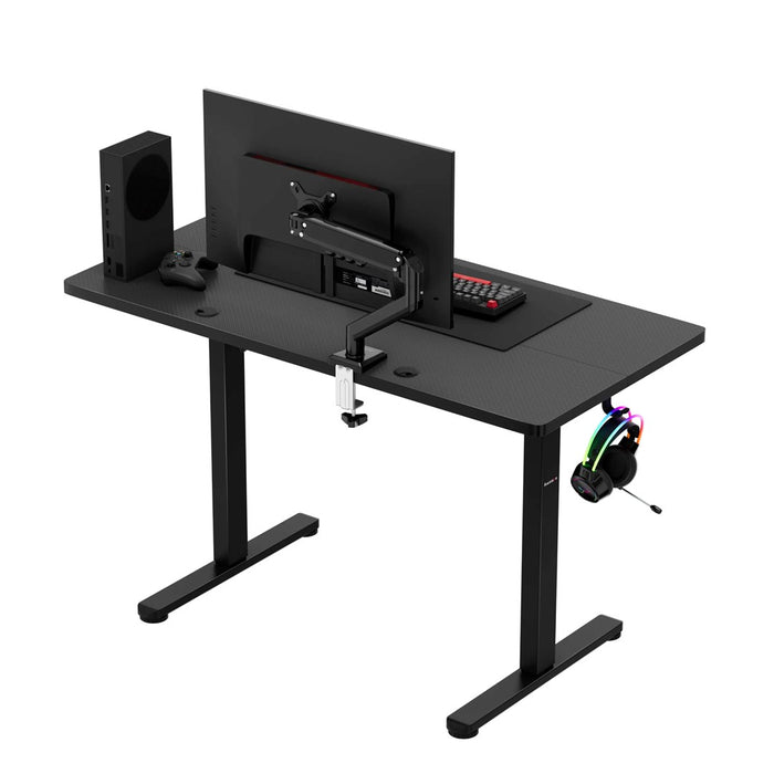 Huzaro Hero 8.1 Black Gaming Desk