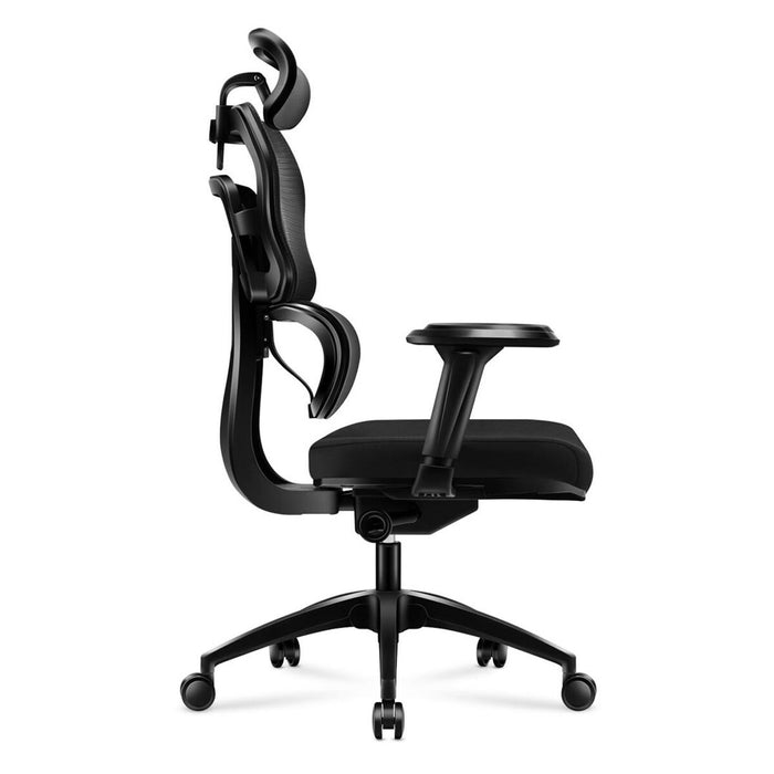 Gaming Chair Huzaro HZ-Combat 7.0 Black Black