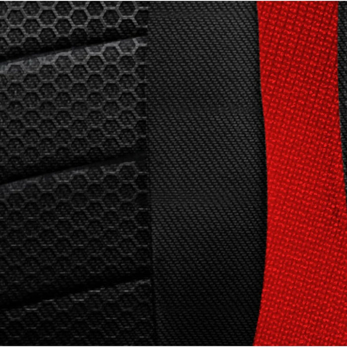 Gaming Chair Huzaro FORCE 2.5 Black Red Red Black