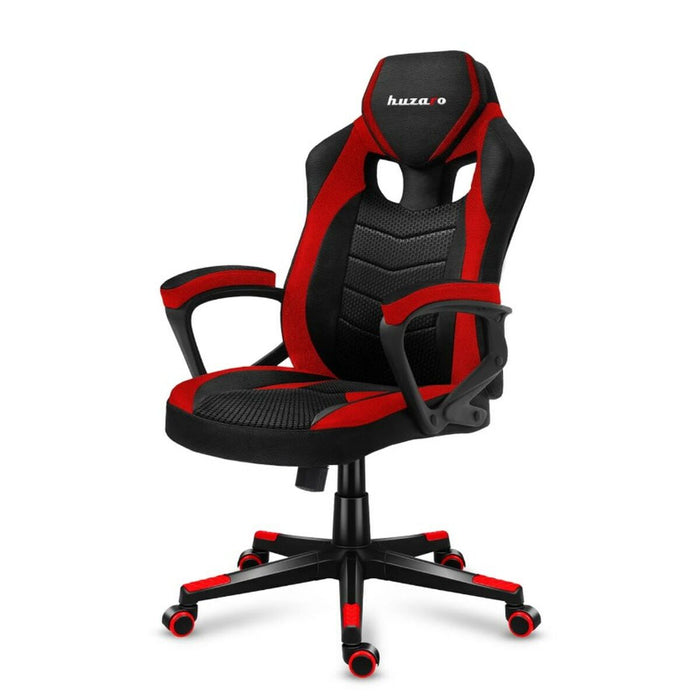 Gaming Chair Huzaro FORCE 2.5 Black Red Red Black