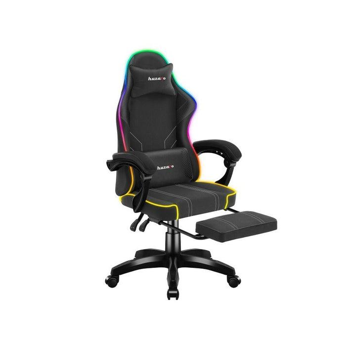 Gaming Chair Huzaro HZ-FORCE 3.7 RGB BLACK