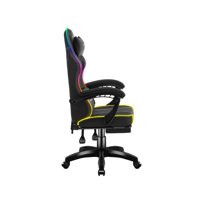 Gaming Chair Huzaro HZ-FORCE 3.7 RGB BLACK