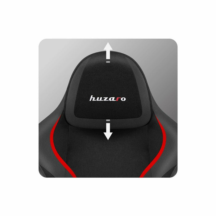 Gaming Chair Huzaro HZ-FORCE 4.6 CARBON