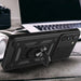 Hybrid Armor Camshield case for Samsung Galaxy S23 armored case with camera cover black - Cell phone cases