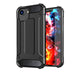 Hybrid Armor Case for iPhone 16e - Black - Cell phone cases and covers<<<HurtelXML