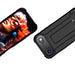 Hybrid Armor Case for iPhone 17 Air - Black - Cell phone cases and covers<<<HurtelXML