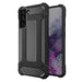 Hybrid Armor case for Samsung Galaxy S23 Ultra armored hybrid cover black - Cell phone cases and covers<<<HurtelXML