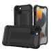Hybrid Armor case iPhone 14 armored hybrid case black - Cell phone cases and covers<<<HurtelXML