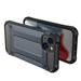 Hybrid Armor case iPhone 14 armored hybrid case black - Cell phone cases and covers<<<HurtelXML