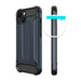 Hybrid Armor case iPhone 14 armored hybrid case black - Cell phone cases and covers<<<HurtelXML