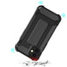 Hybrid Armor Case Tough Rugged Cover for iPhone 12 Pro Max black - Cell phone cases and covers<<<HurtelXML