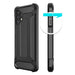 Hybrid Armor Case Tough Rugged Cover for Samsung Galaxy A53 5G blue - Cell phone cases and covers<<<HurtelXML