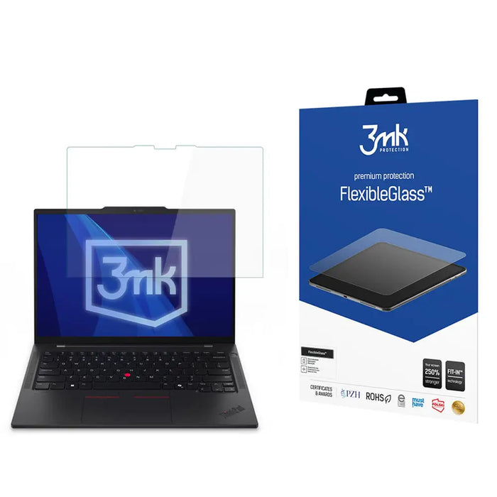 Hybrid Glass 3mk FlexibleGlass for Lenovo ThinkPad T14s 2in1 Gen 1 - *Kategoria tymczasowa<<<HurtelXML