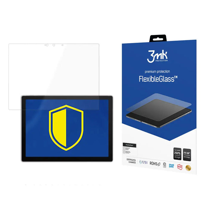 Hybrid glass 3mk FlexibleGlass for Microsoft Surface Pro 7+ - up to 13’’ - *Kategoria tymczasowa<<<HurtelXML