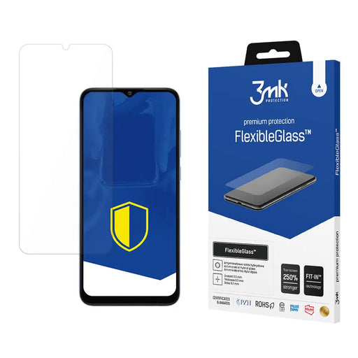 Hybrid glass 3mk FlexibleGlass™ for Samsung Galaxy A04e - *Kategoria tymczasowa<<<HurtelXML