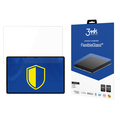 Hybrid glass 3mk FlexibleGlass™ for Samsung Galaxy Tab S8 Ultra - *Kategoria tymczasowa<<<HurtelXML