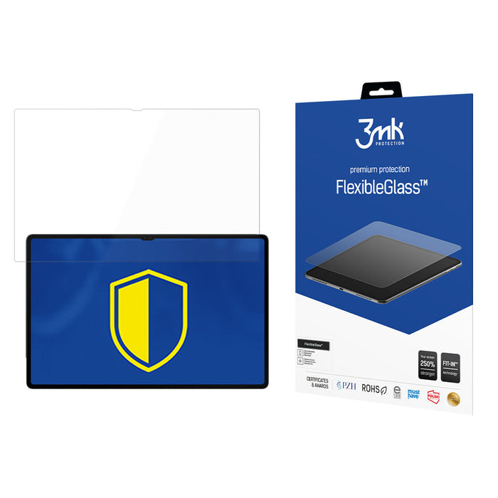 Hybrid glass 3mk FlexibleGlass™ for Samsung Galaxy Tab S8 Ultra - *Kategoria tymczasowa<<<HurtelXML