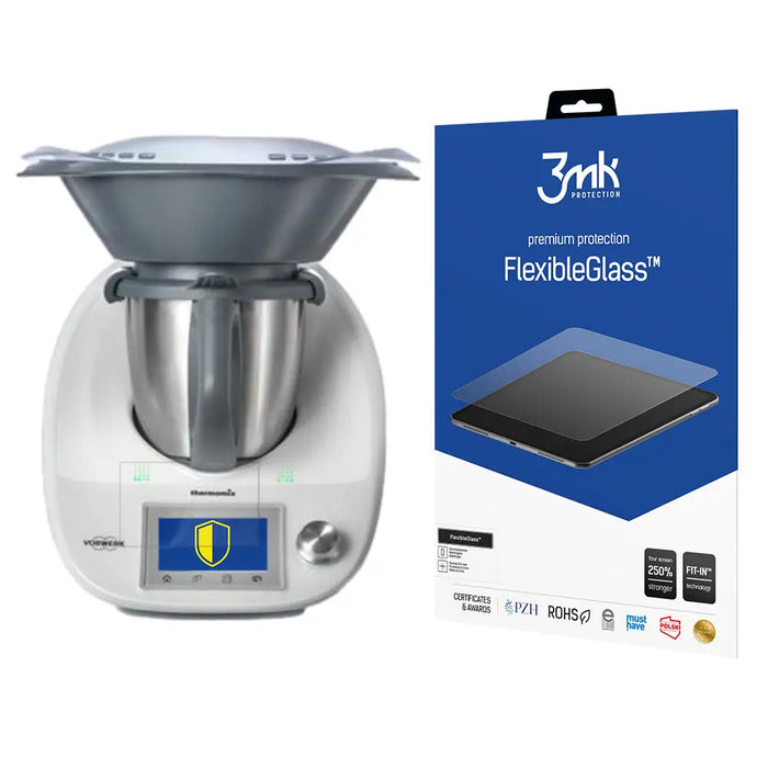 Hybrid glass 3mk FlexibleGlass™ for Thermomix TM5 - *Kategoria tymczasowa<<<HurtelXML