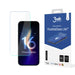 Hybrid glass 3mk FlexibleGlass Lite™ for Apple iPhone 16 Pro Max - Cell phone tempered glass<<<HurtelXML