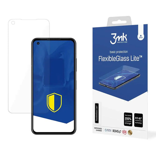 Hybrid glass 3mk FlexibleGlass Lite™ for Asus Zenfone 10 - Cell phone tempered glass<<<HurtelXML